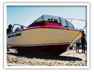 19ft ski-boat